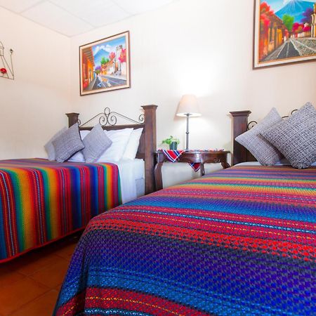 Posada Dona Luisa Antigua Ngoại thất bức ảnh