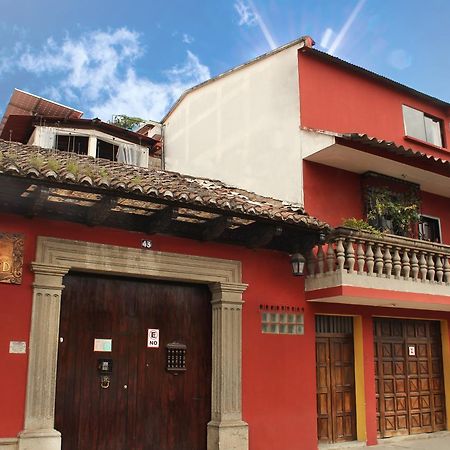 Posada Dona Luisa Antigua Ngoại thất bức ảnh