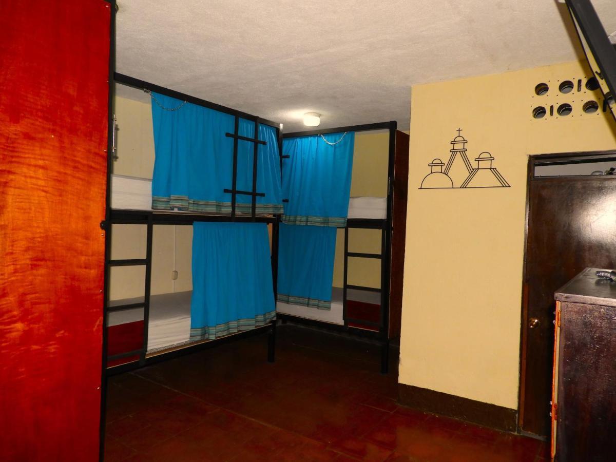 Posada Dona Luisa Antigua Ngoại thất bức ảnh
