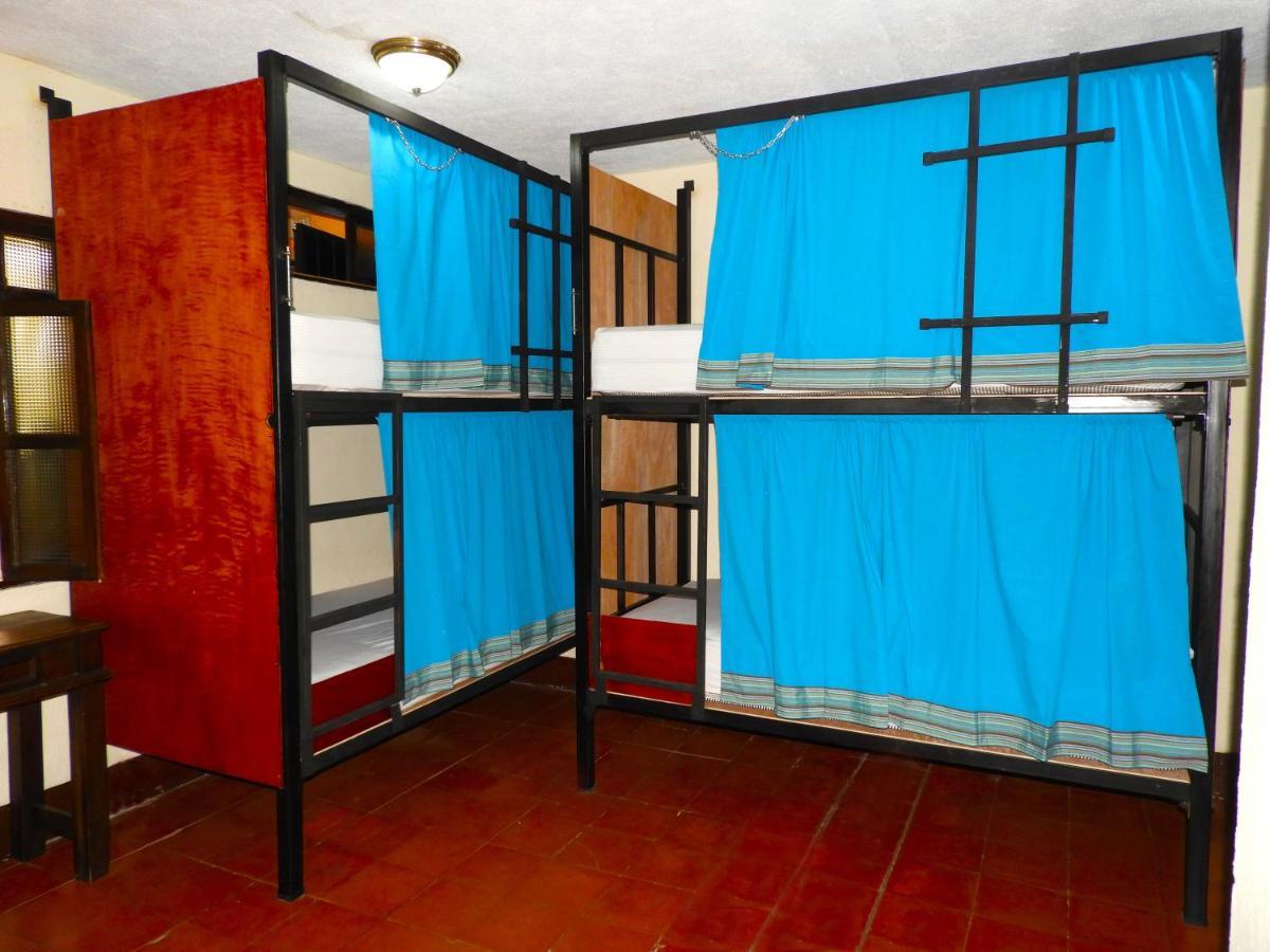 Posada Dona Luisa Antigua Ngoại thất bức ảnh