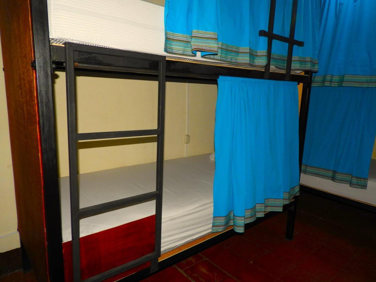 Posada Dona Luisa Antigua Ngoại thất bức ảnh