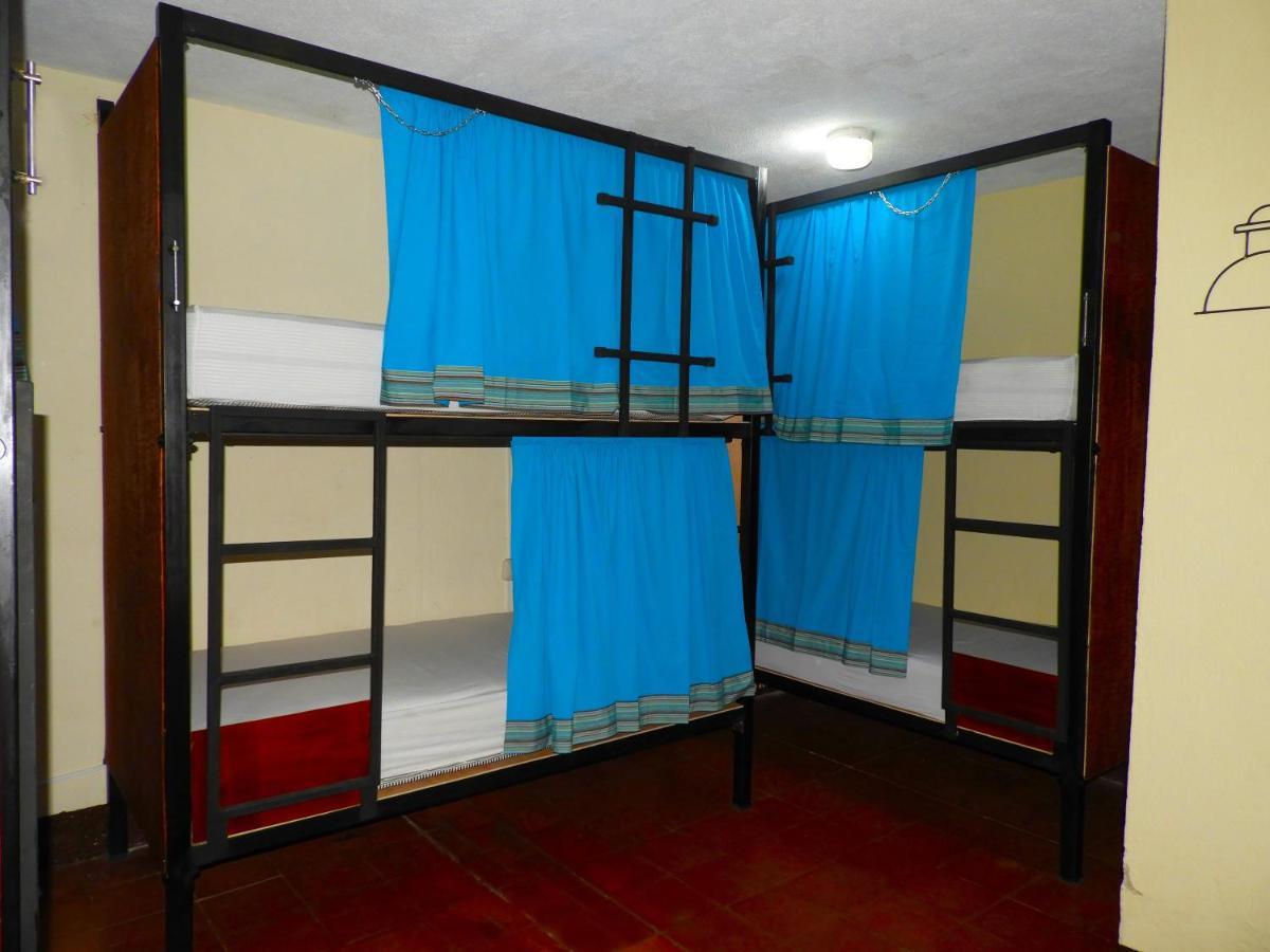 Posada Dona Luisa Antigua Ngoại thất bức ảnh