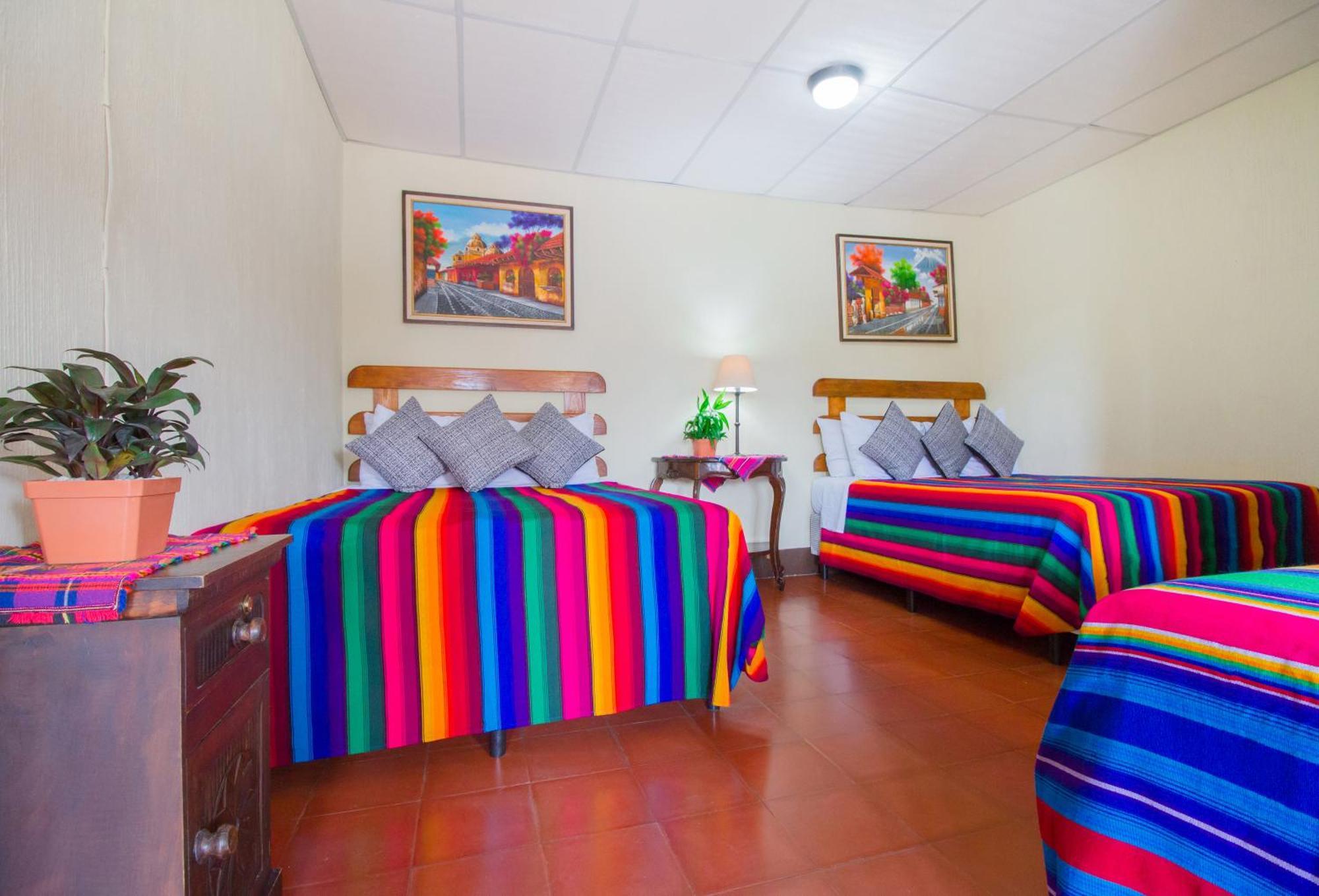 Posada Dona Luisa Antigua Ngoại thất bức ảnh