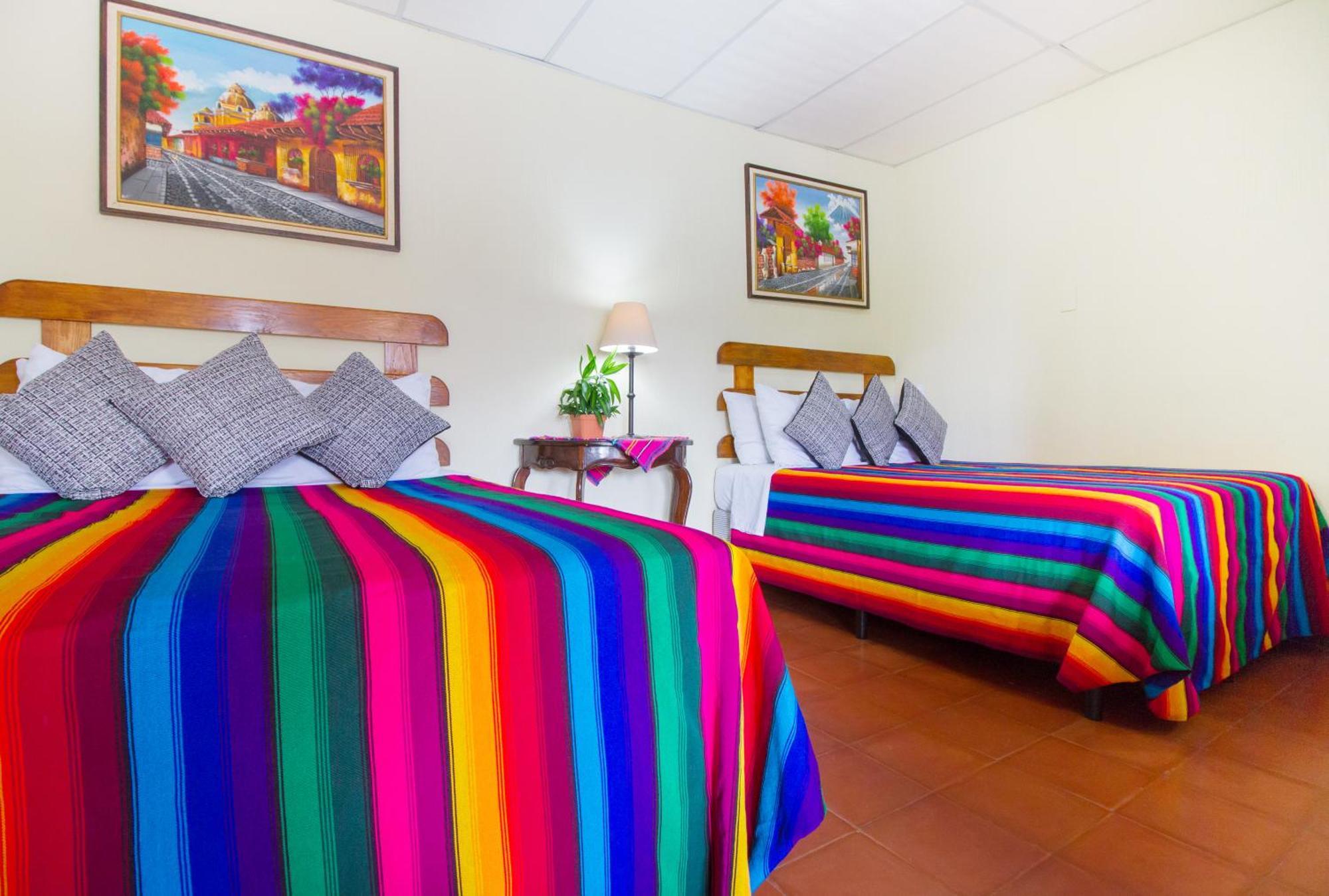 Posada Dona Luisa Antigua Ngoại thất bức ảnh