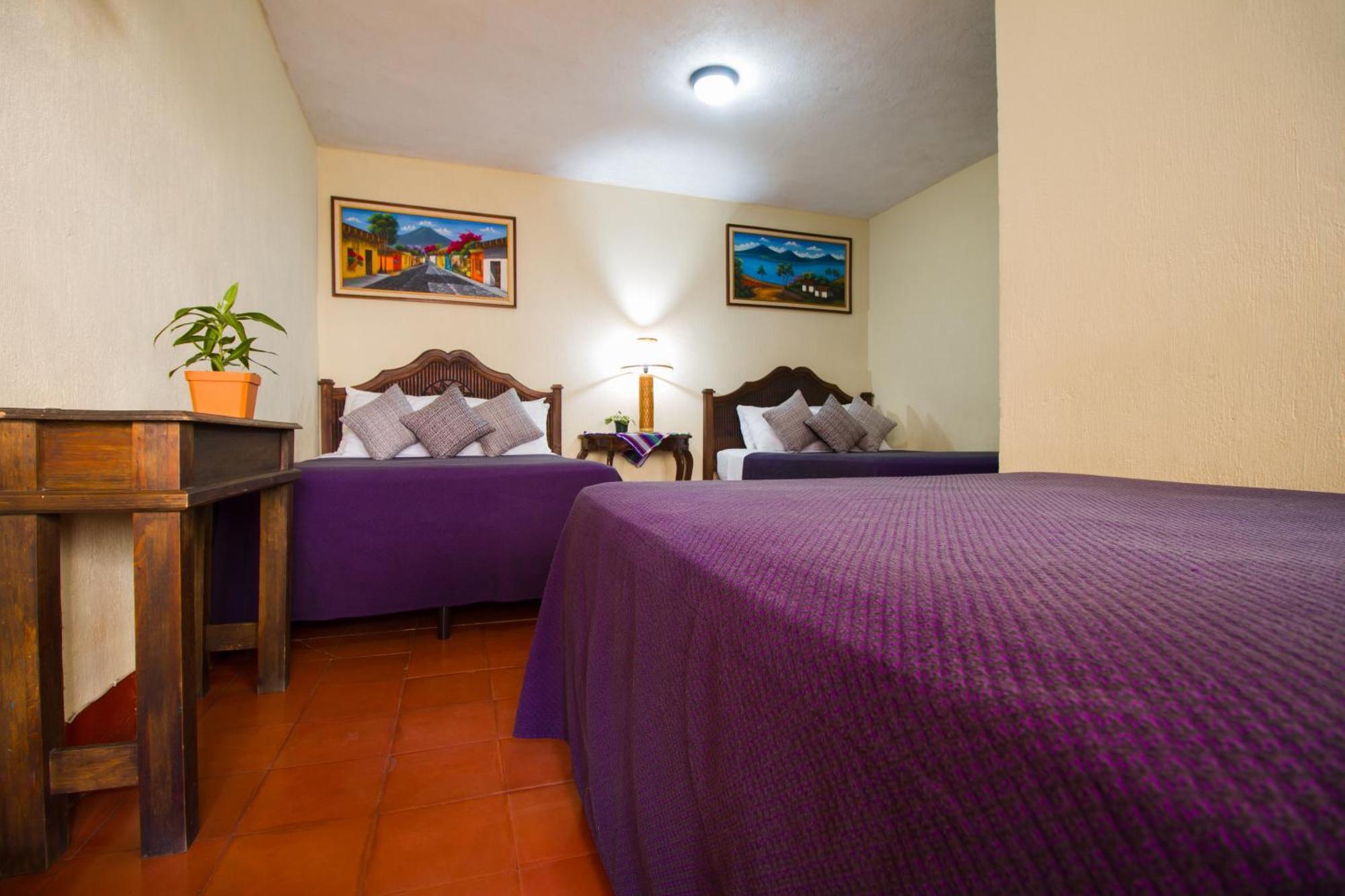 Posada Dona Luisa Antigua Ngoại thất bức ảnh