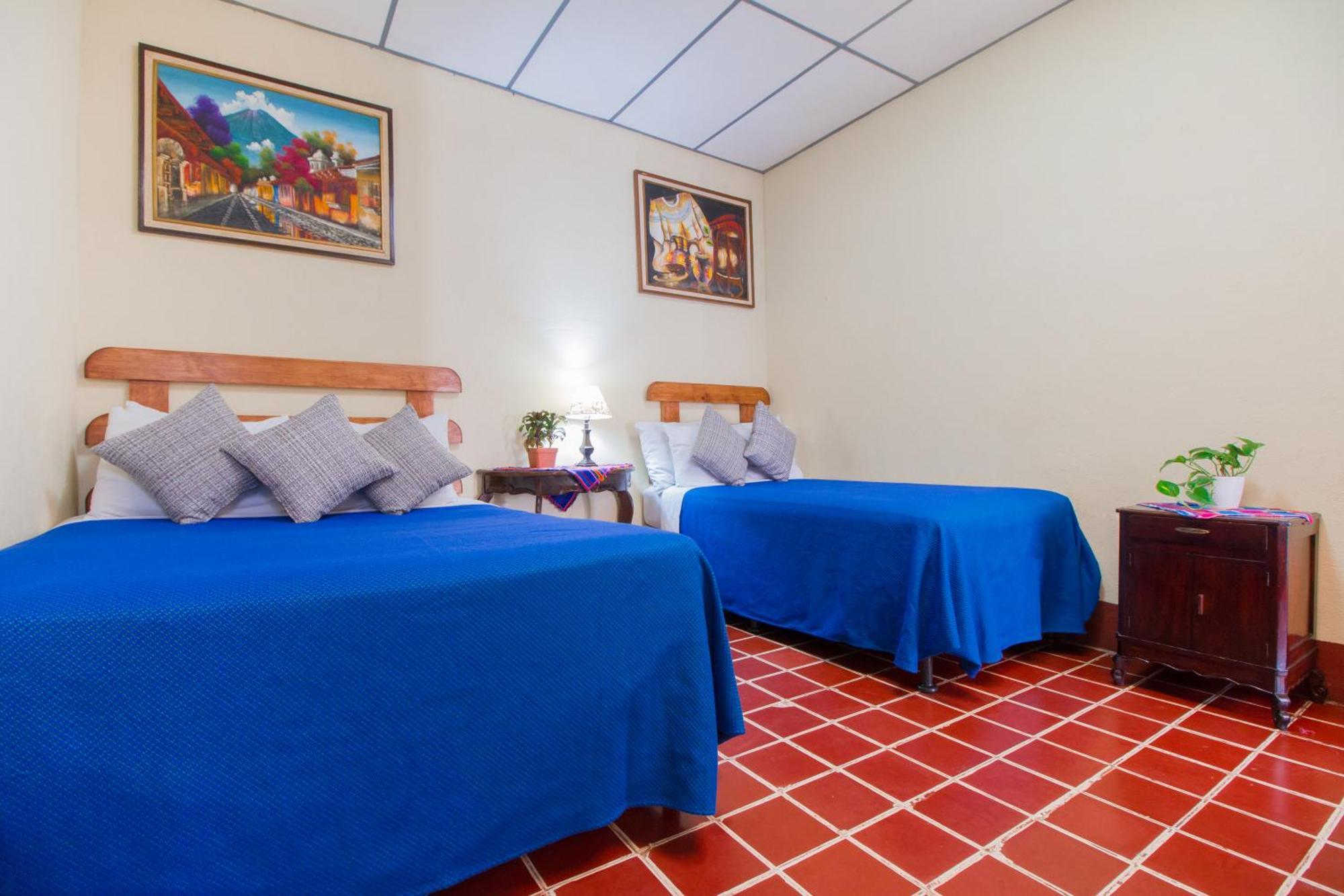 Posada Dona Luisa Antigua Ngoại thất bức ảnh