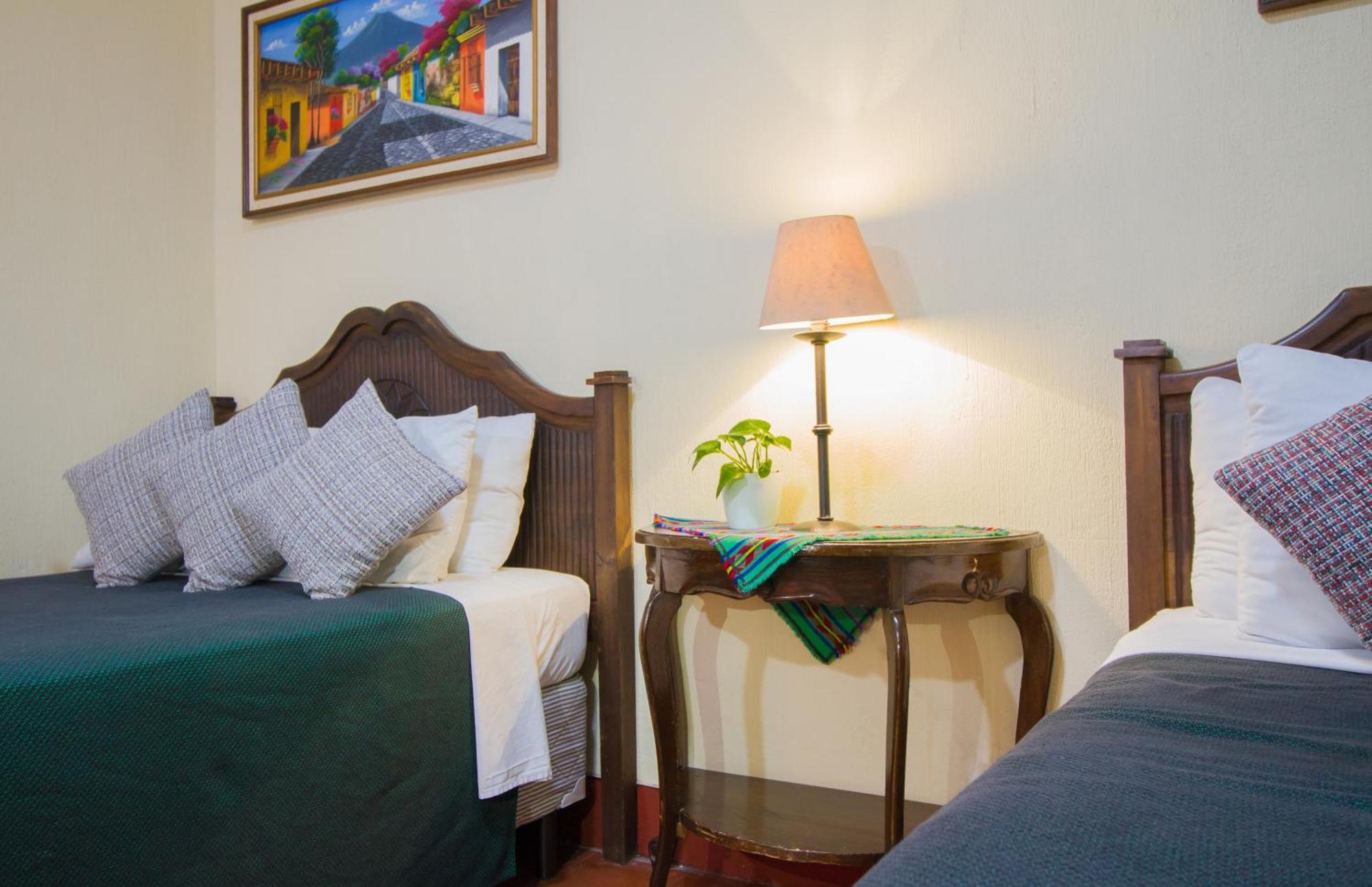 Posada Dona Luisa Antigua Ngoại thất bức ảnh
