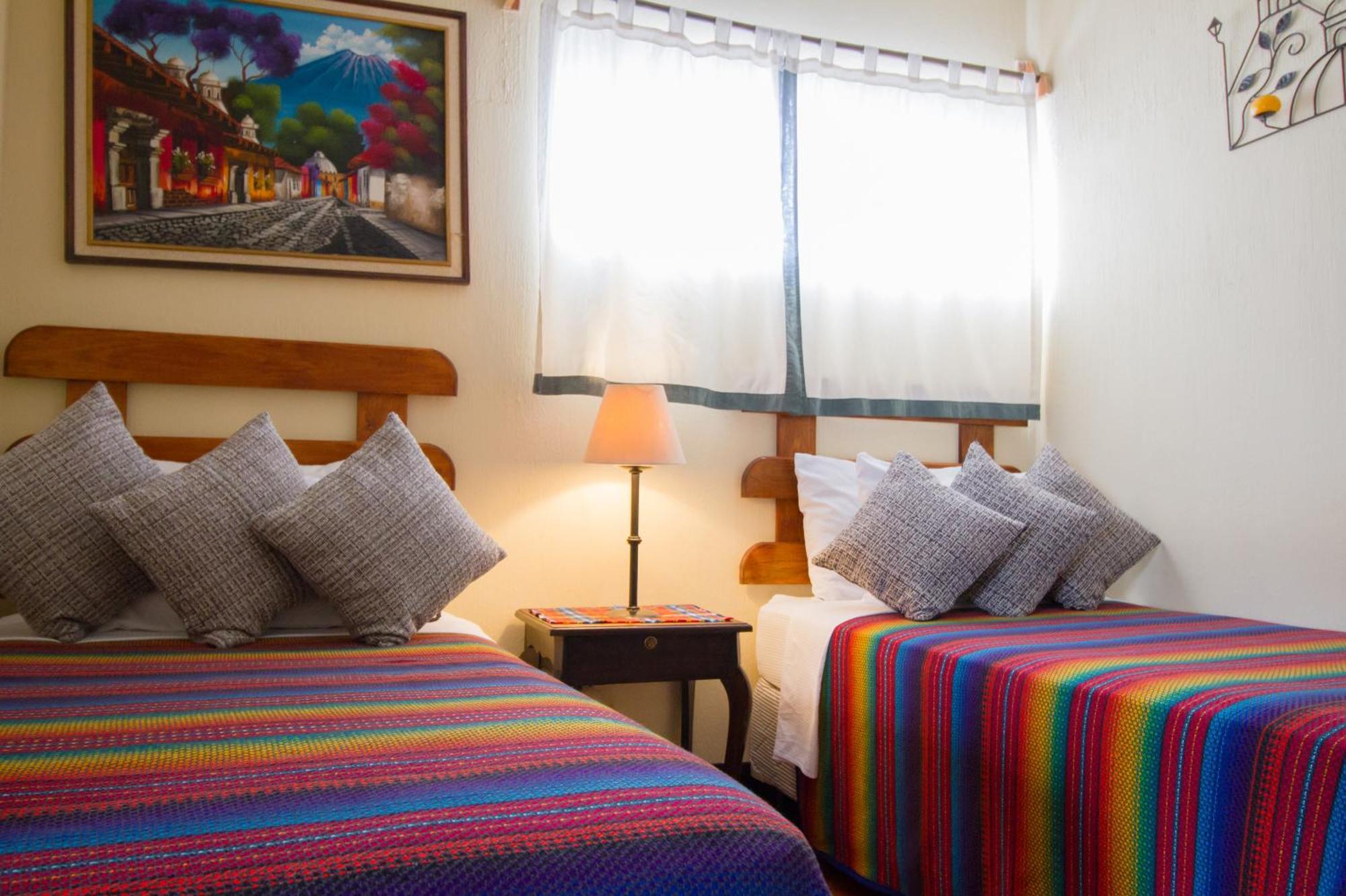 Posada Dona Luisa Antigua Ngoại thất bức ảnh