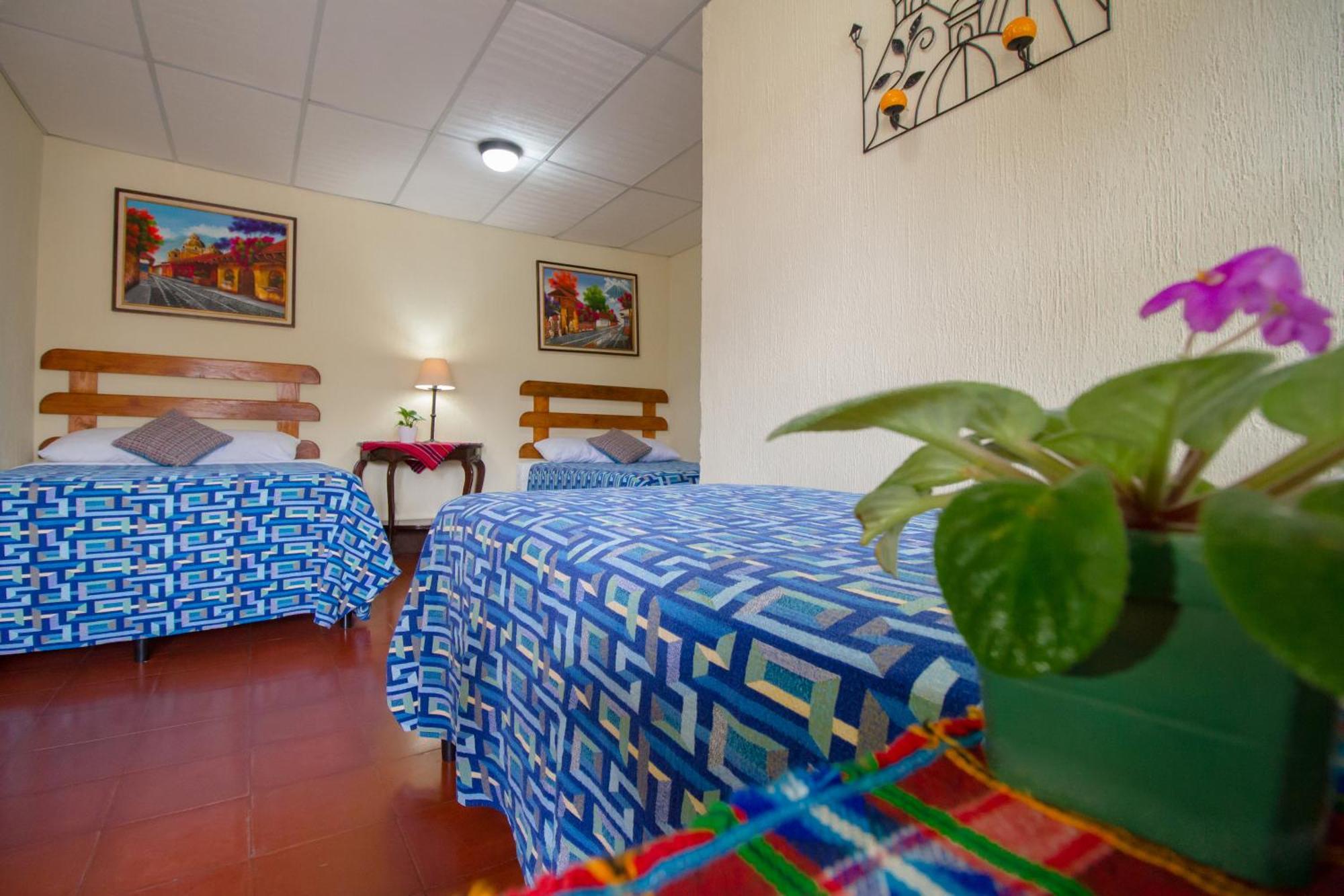 Posada Dona Luisa Antigua Ngoại thất bức ảnh