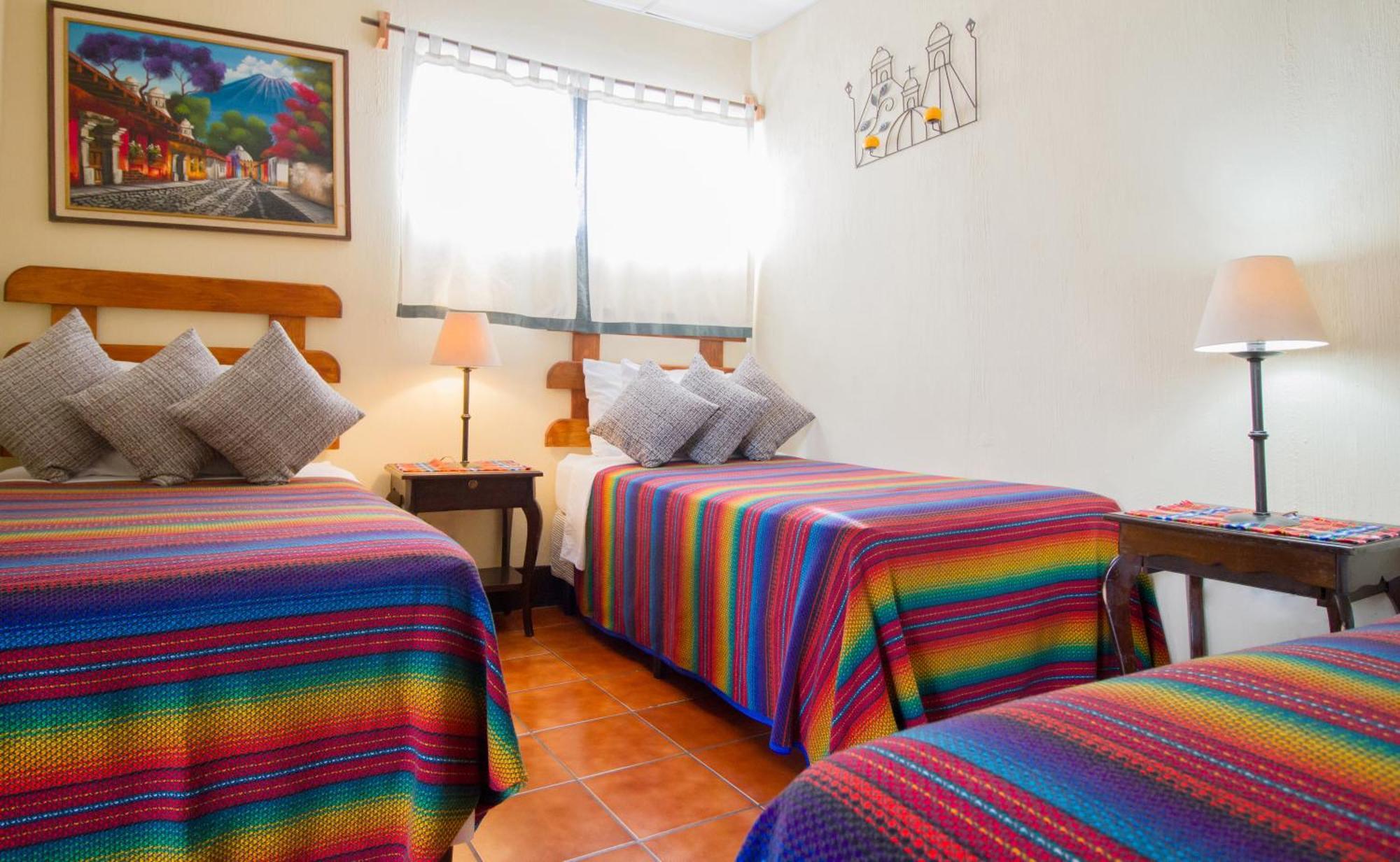 Posada Dona Luisa Antigua Ngoại thất bức ảnh