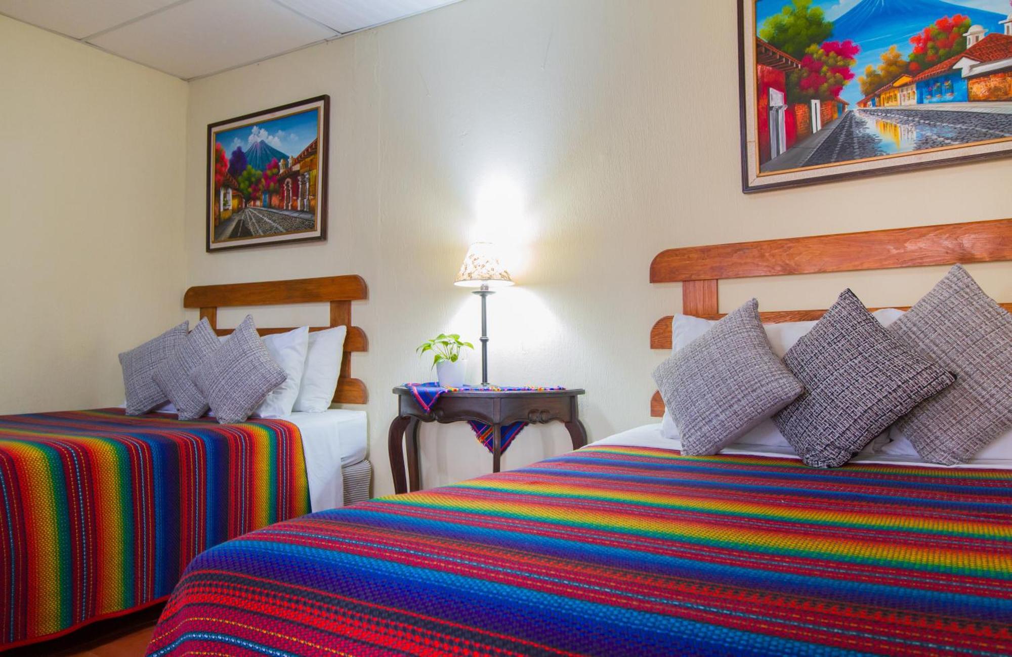 Posada Dona Luisa Antigua Ngoại thất bức ảnh