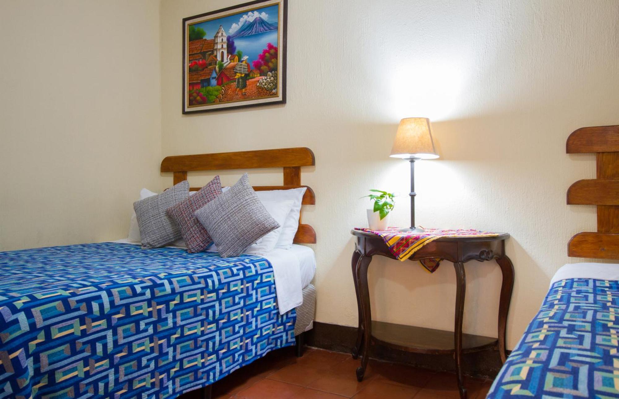 Posada Dona Luisa Antigua Ngoại thất bức ảnh