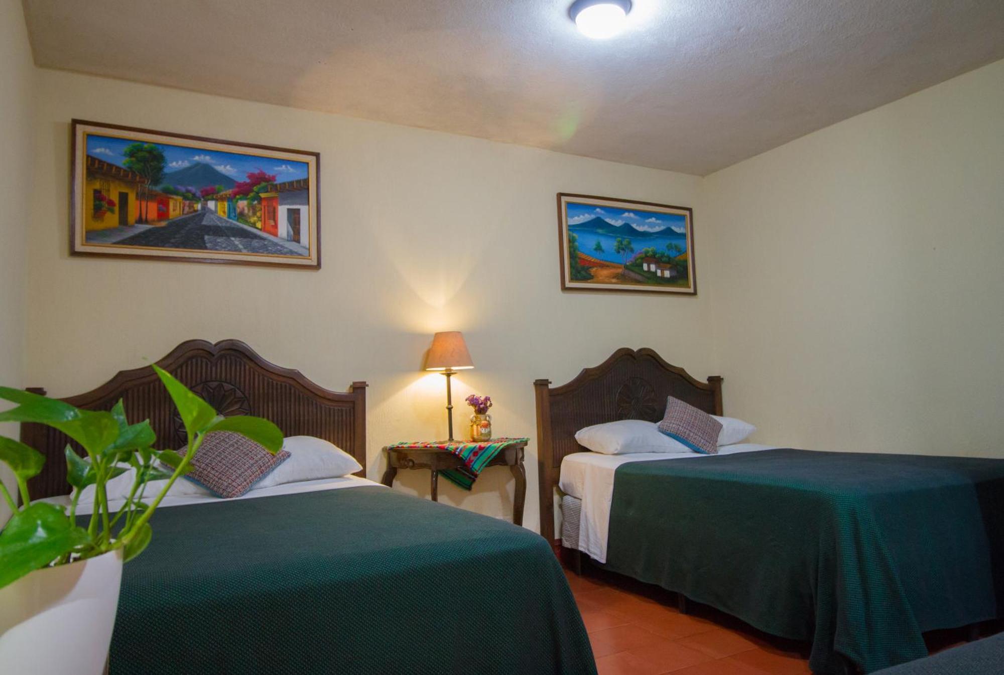 Posada Dona Luisa Antigua Ngoại thất bức ảnh
