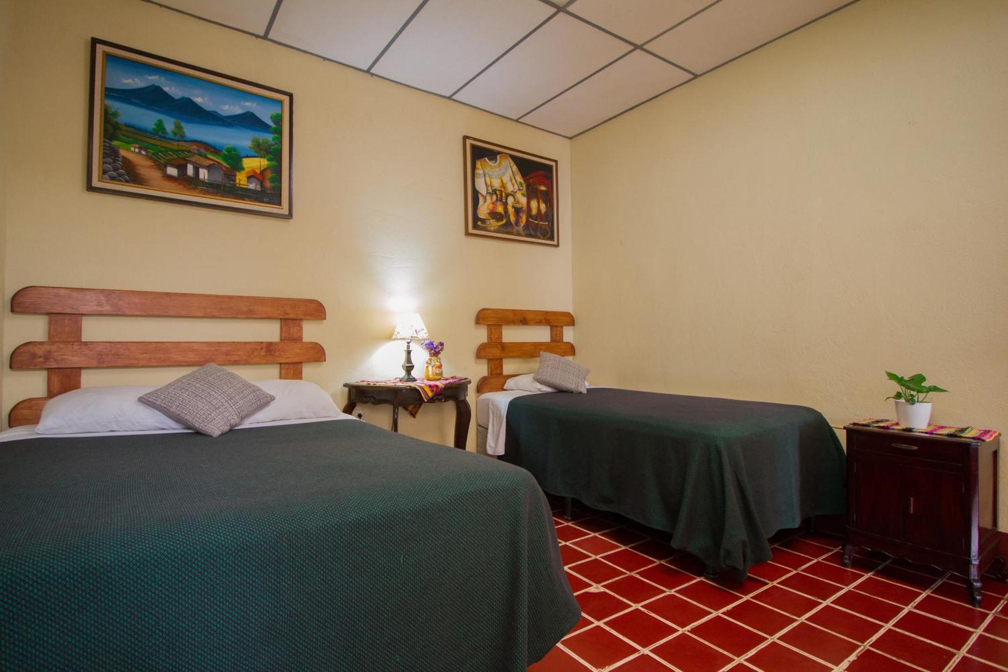 Posada Dona Luisa Antigua Ngoại thất bức ảnh