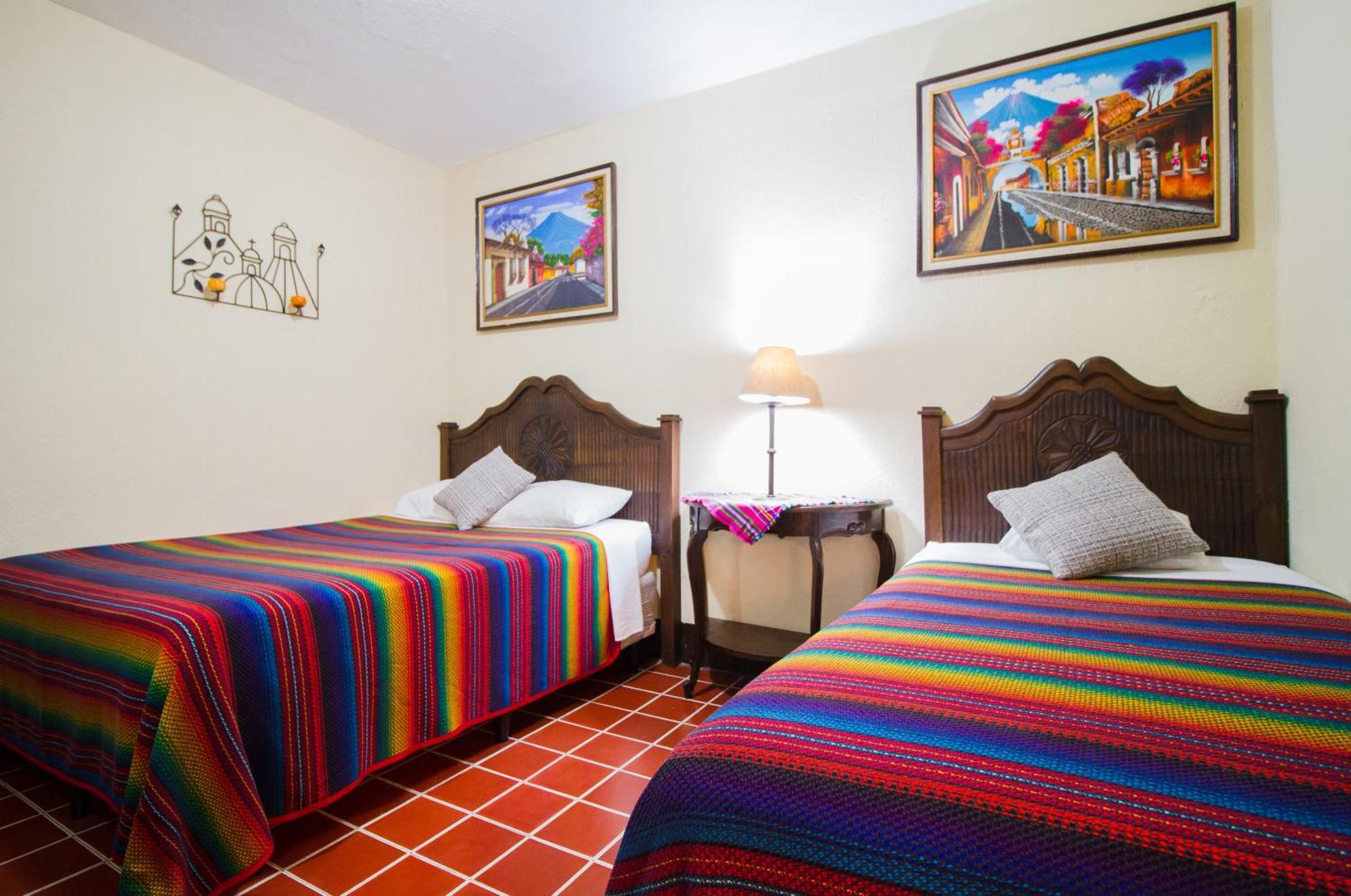 Posada Dona Luisa Antigua Ngoại thất bức ảnh