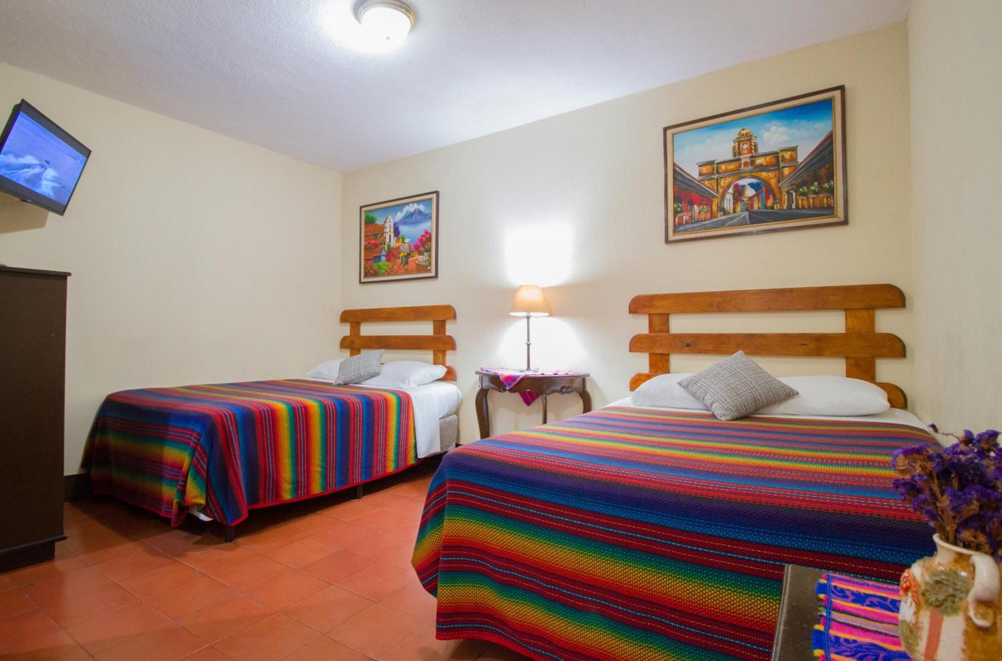 Posada Dona Luisa Antigua Ngoại thất bức ảnh