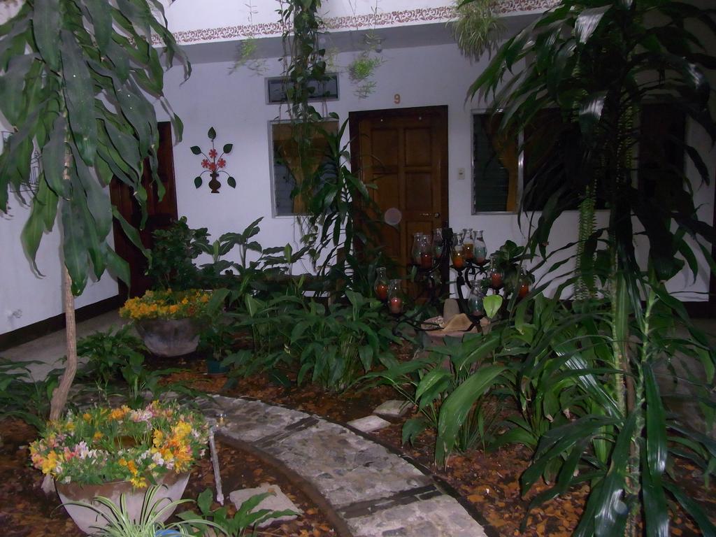 Posada Dona Luisa Antigua Ngoại thất bức ảnh