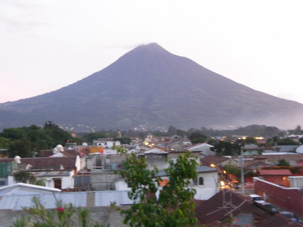 Posada Dona Luisa Antigua Ngoại thất bức ảnh