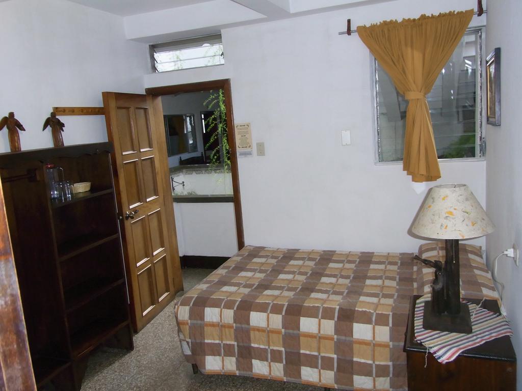 Posada Dona Luisa Antigua Ngoại thất bức ảnh
