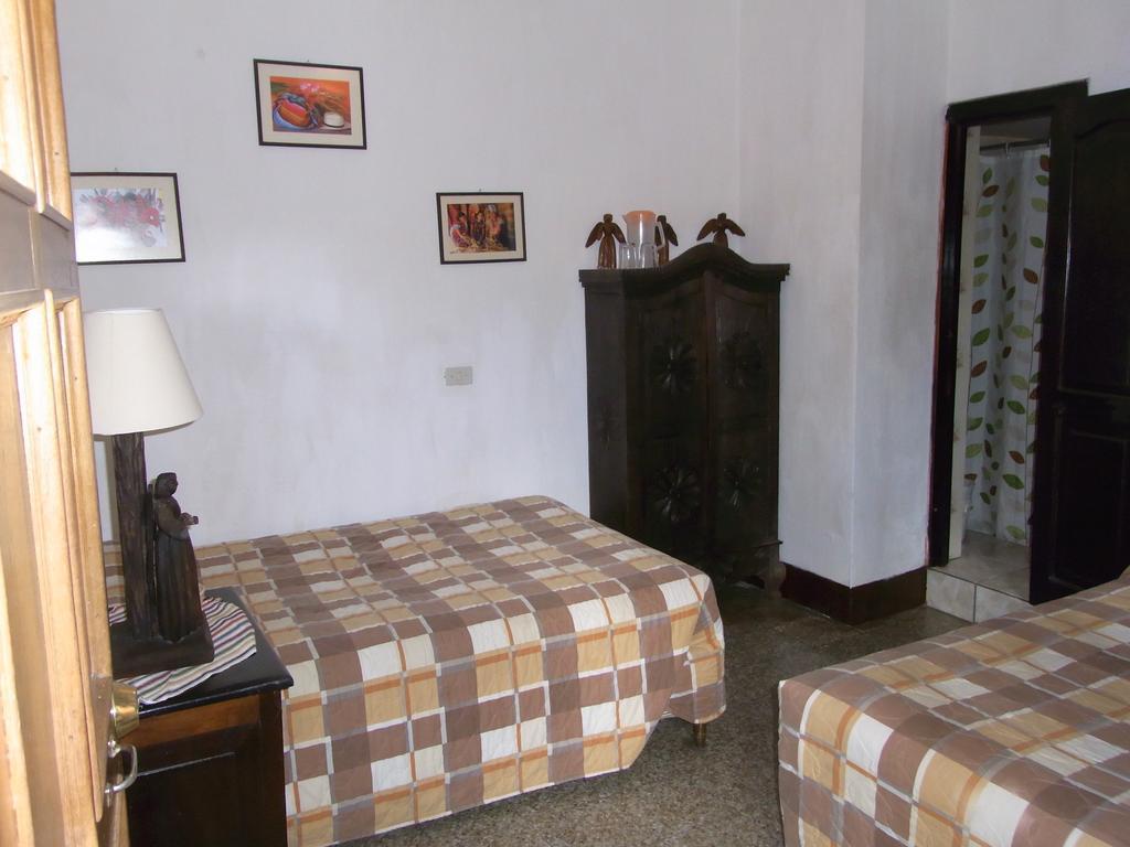 Posada Dona Luisa Antigua Ngoại thất bức ảnh