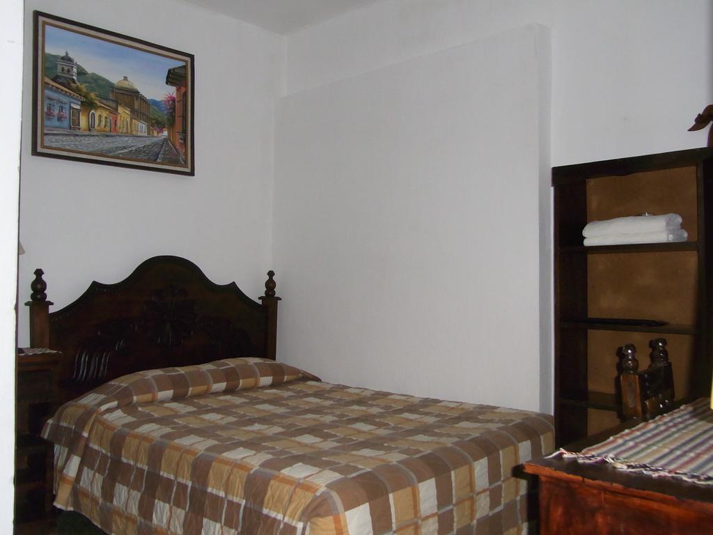 Posada Dona Luisa Antigua Ngoại thất bức ảnh