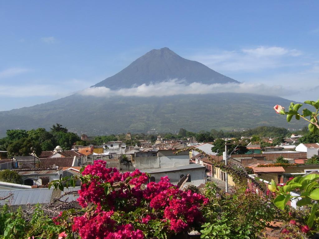 Posada Dona Luisa Antigua Ngoại thất bức ảnh