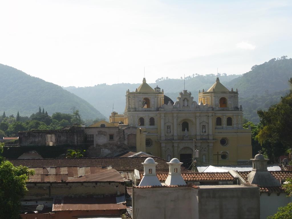 Posada Dona Luisa Antigua Ngoại thất bức ảnh