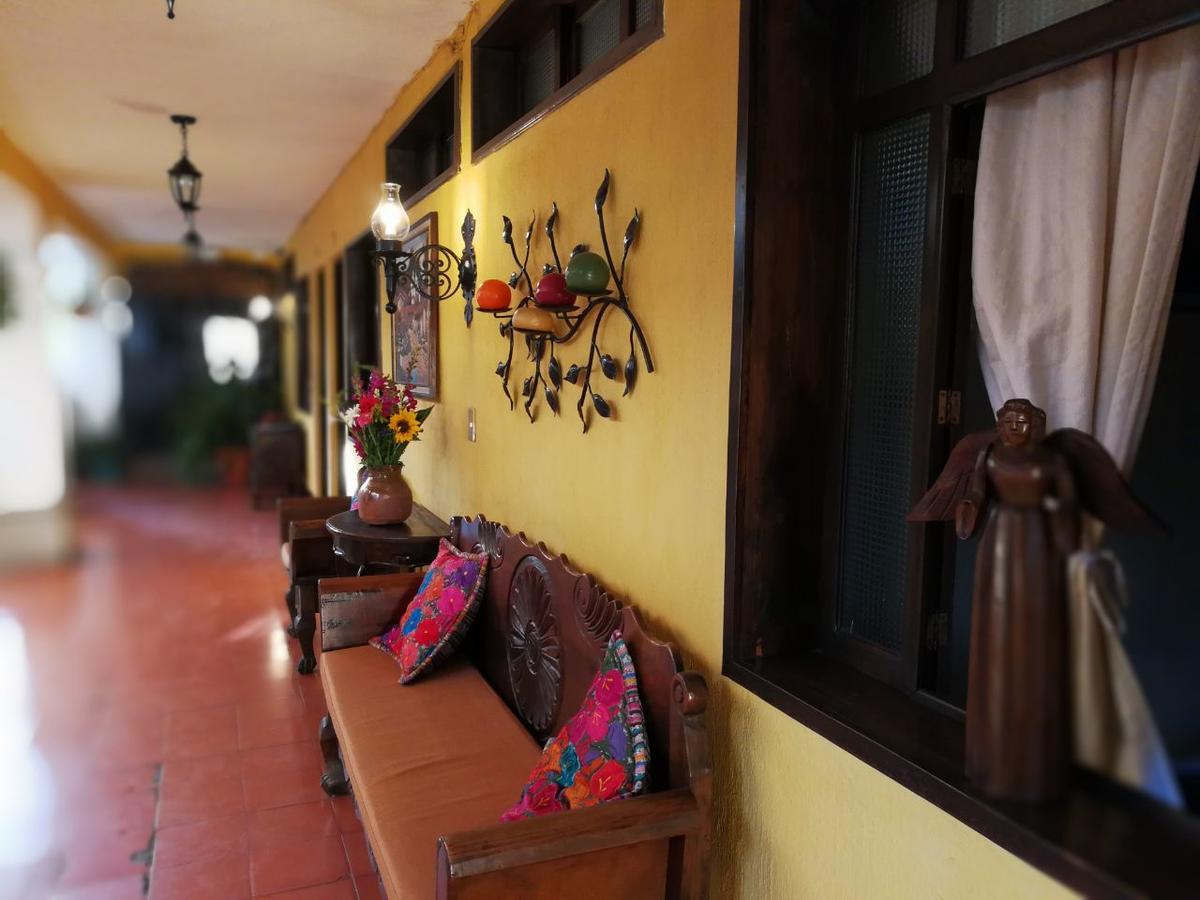 Posada Dona Luisa Antigua Ngoại thất bức ảnh