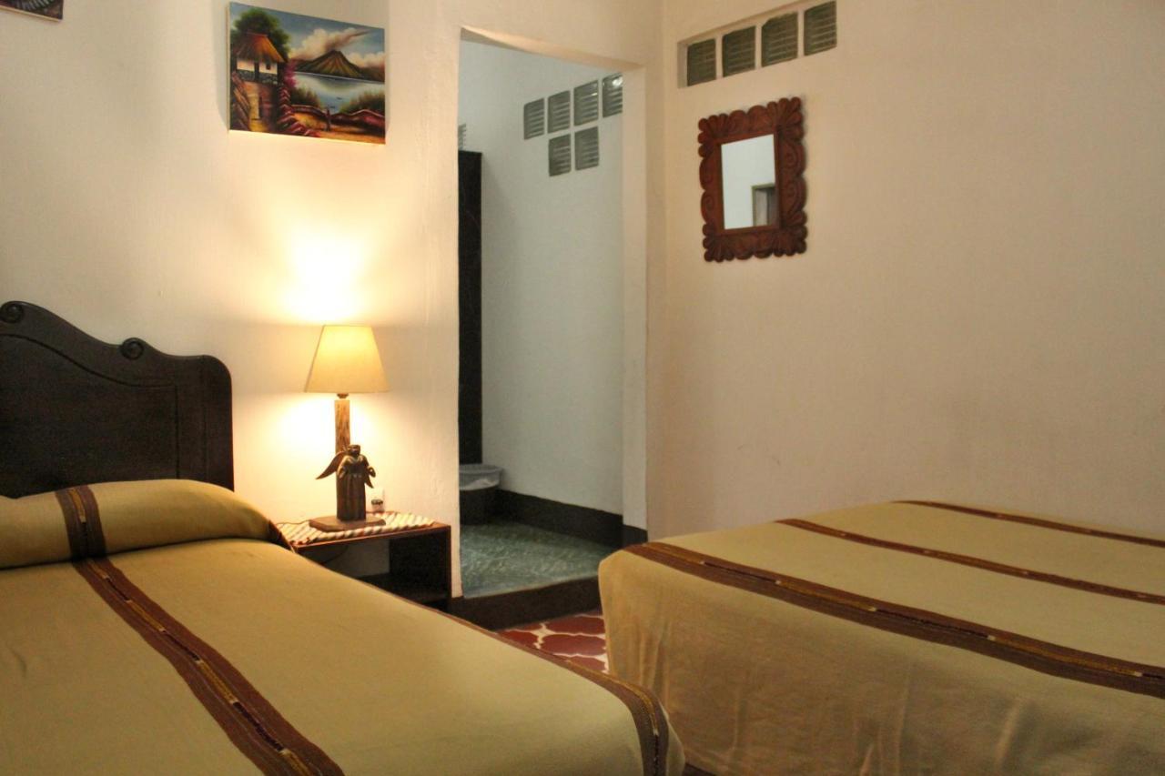 Posada Dona Luisa Antigua Ngoại thất bức ảnh