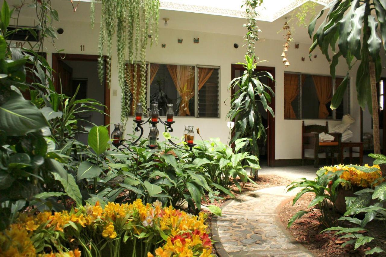 Posada Dona Luisa Antigua Ngoại thất bức ảnh