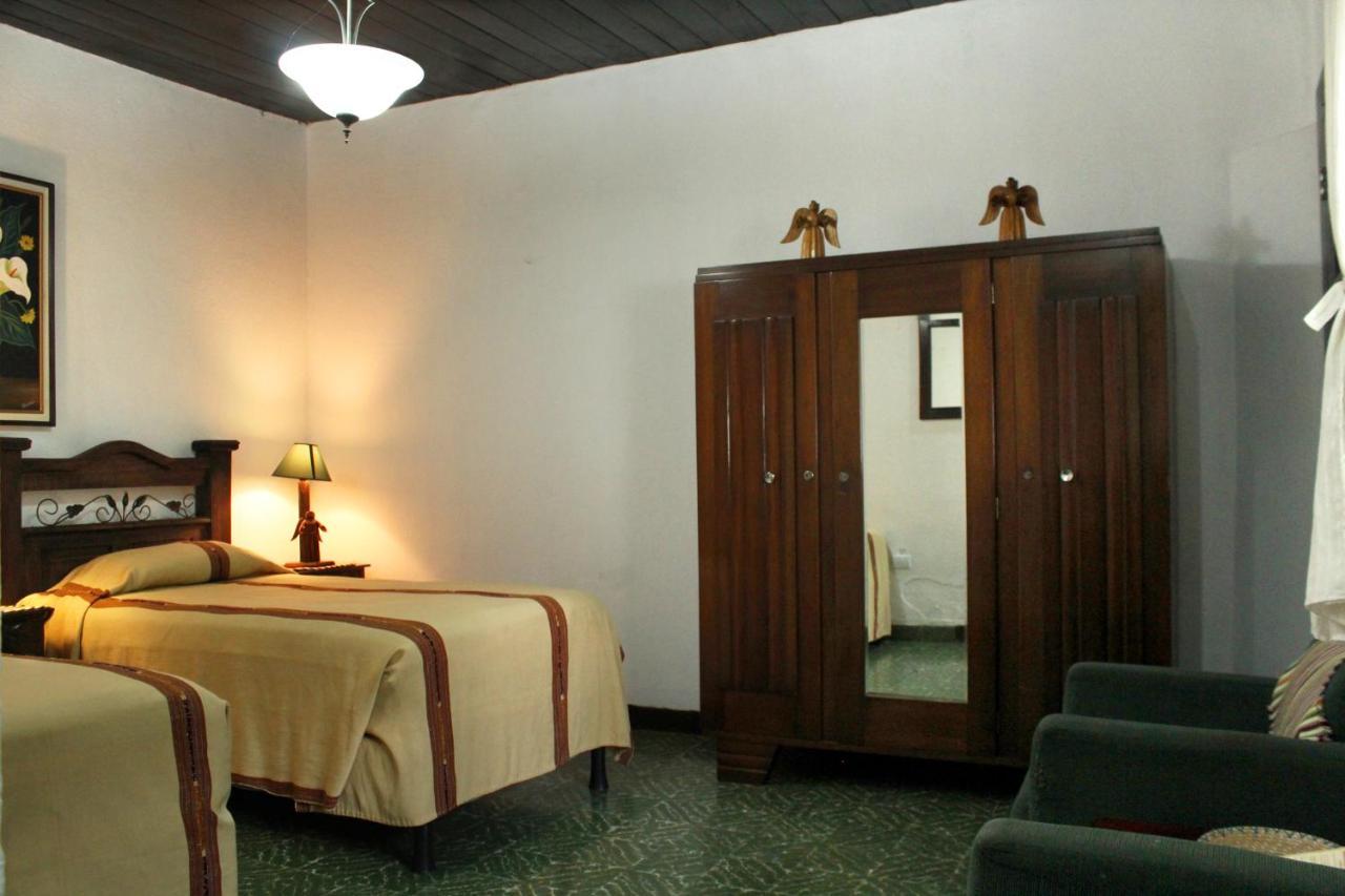 Posada Dona Luisa Antigua Ngoại thất bức ảnh